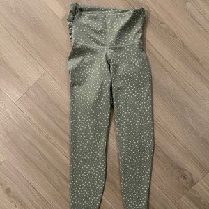 Nike Leggings Polka Dots High Rise